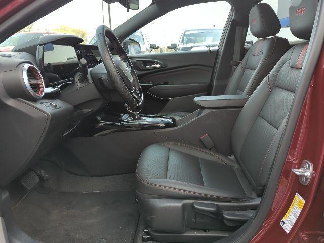 used 2025 Chevrolet Trax car, priced at $25,882
