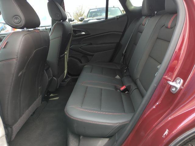 used 2025 Chevrolet Trax car, priced at $25,882