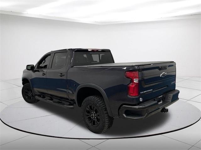 used 2023 Chevrolet Silverado 1500 car, priced at $57,329