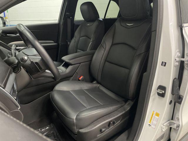 used 2022 Cadillac XT4 car, priced at $28,210