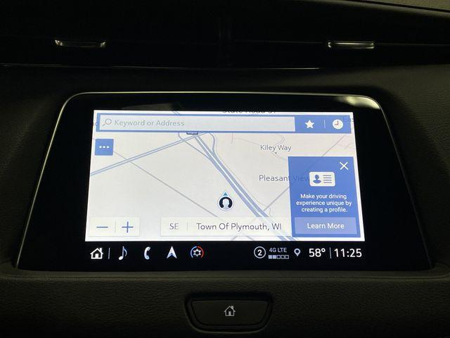 used 2022 Cadillac XT4 car, priced at $28,210