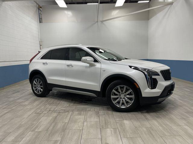 used 2022 Cadillac XT4 car, priced at $25,508