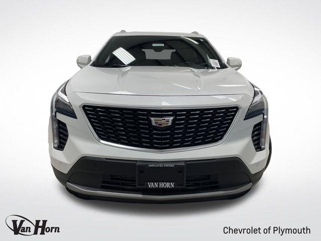 used 2022 Cadillac XT4 car, priced at $28,210