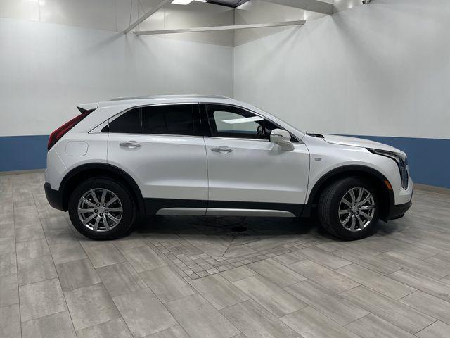 used 2022 Cadillac XT4 car, priced at $25,508