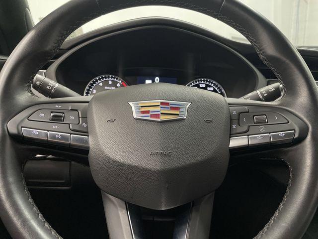used 2022 Cadillac XT4 car, priced at $28,210