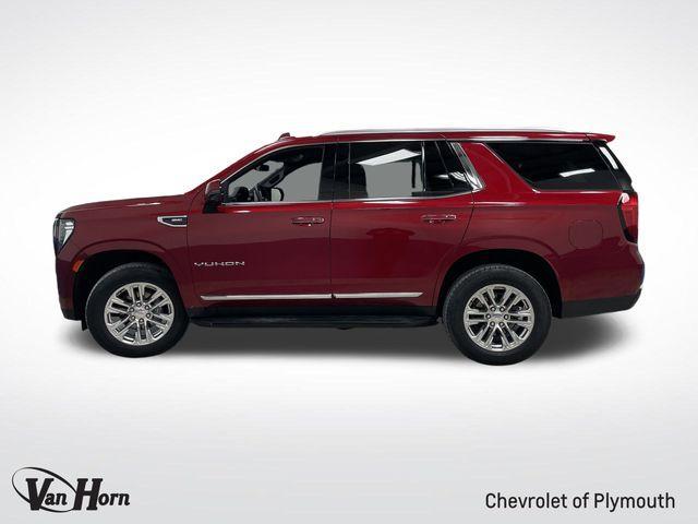 used 2023 GMC Yukon car, priced at $62,065