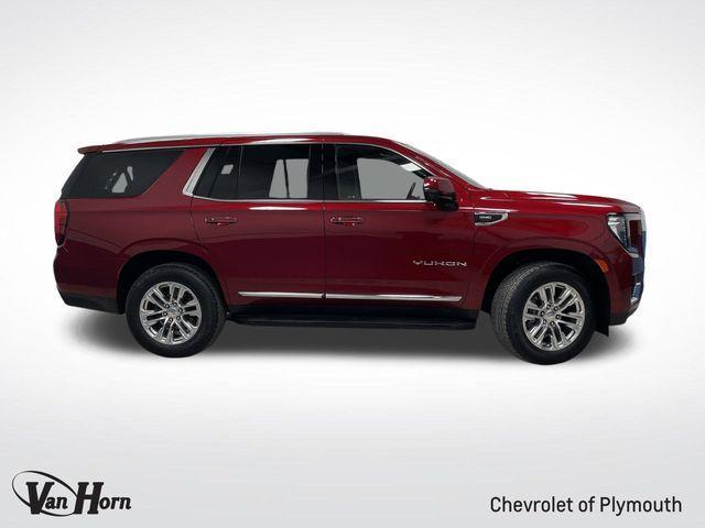 used 2023 GMC Yukon car, priced at $62,065