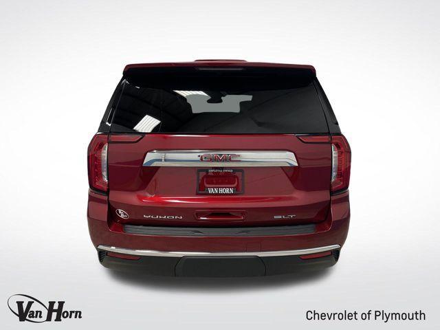 used 2023 GMC Yukon car, priced at $62,065