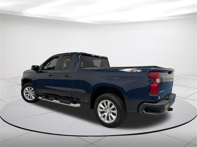 used 2022 Chevrolet Silverado 1500 car, priced at $32,980