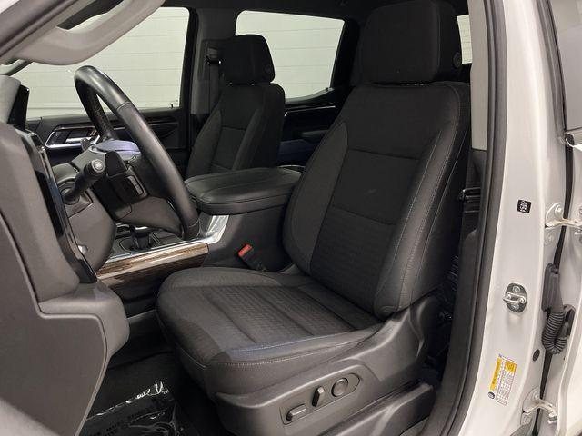 used 2023 GMC Sierra 1500 car, priced at $42,495