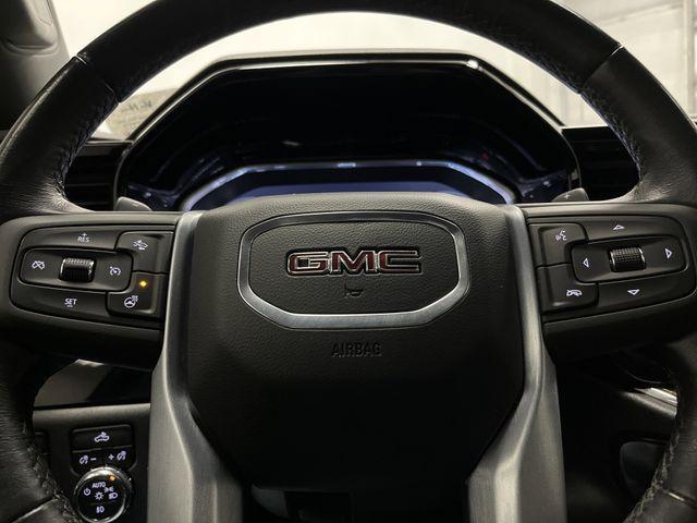 used 2023 GMC Sierra 1500 car, priced at $42,495