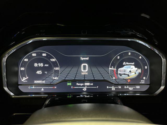 used 2023 GMC Sierra 1500 car, priced at $42,495