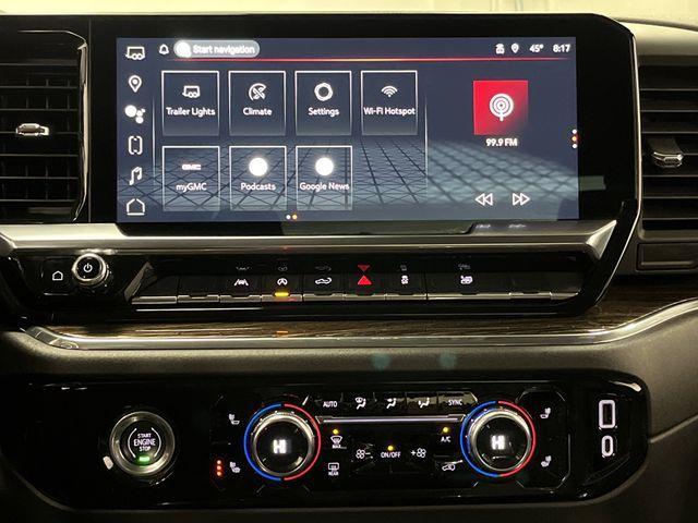 used 2023 GMC Sierra 1500 car, priced at $42,495