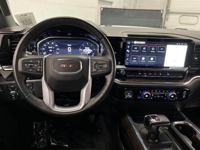 used 2023 GMC Sierra 1500 car, priced at $42,495