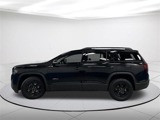 used 2023 GMC Acadia car, priced at $37,360