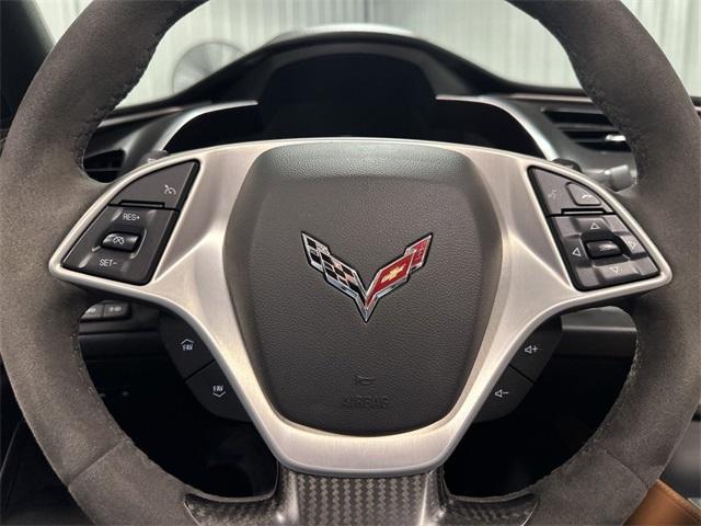 used 2017 Chevrolet Corvette car, priced at $56,523