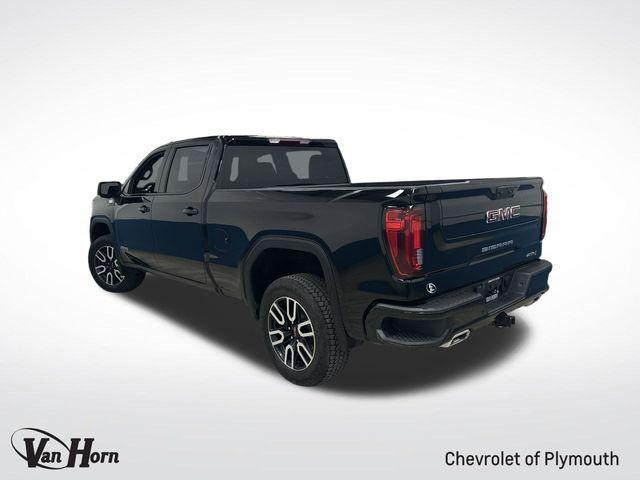 used 2024 GMC Sierra 1500 car, priced at $61,642