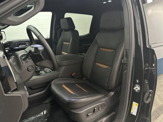 used 2024 GMC Sierra 1500 car, priced at $61,642