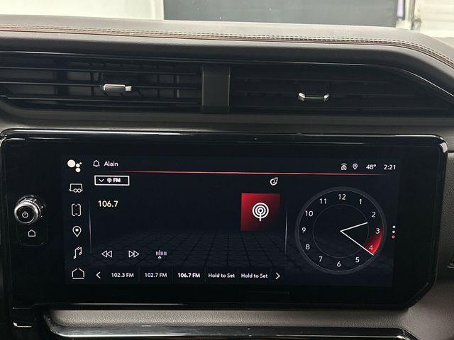 used 2024 GMC Sierra 1500 car, priced at $61,642