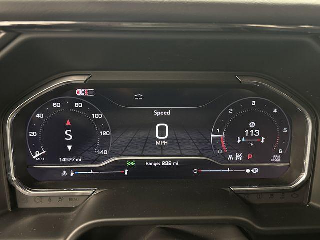 used 2024 GMC Sierra 1500 car, priced at $61,642
