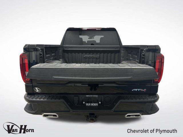 used 2024 GMC Sierra 1500 car, priced at $61,642