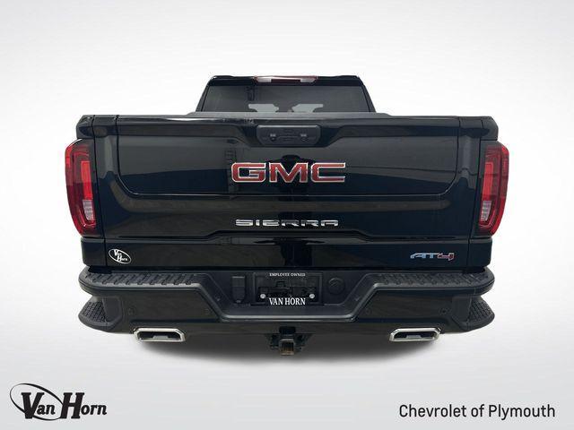 used 2024 GMC Sierra 1500 car, priced at $61,642