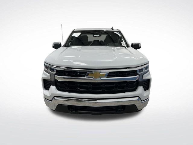 used 2025 Chevrolet Silverado 1500 car, priced at $44,295