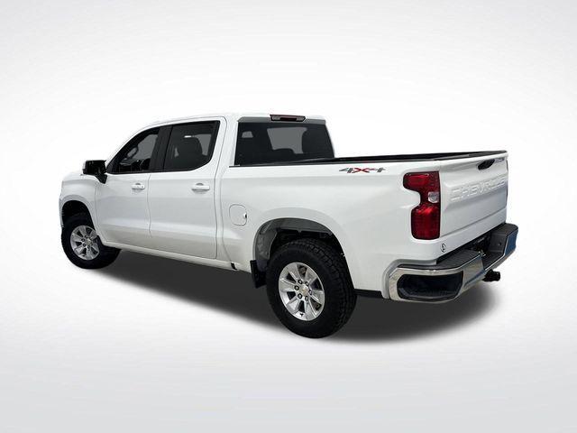 used 2025 Chevrolet Silverado 1500 car, priced at $44,295