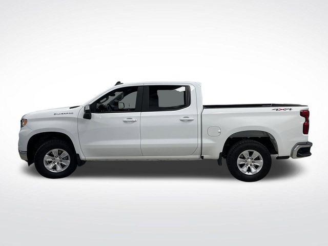 used 2025 Chevrolet Silverado 1500 car, priced at $44,295