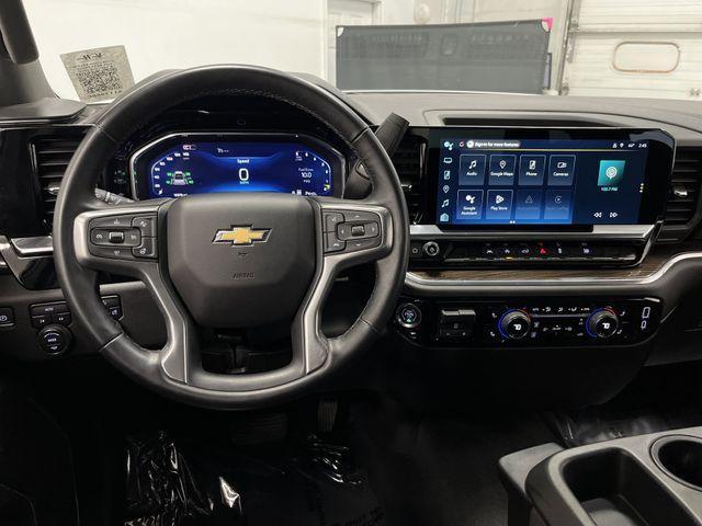 used 2025 Chevrolet Silverado 1500 car, priced at $44,295