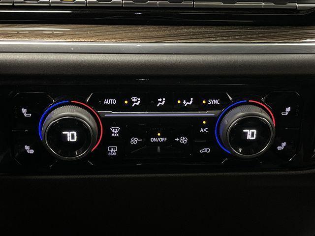 used 2025 Chevrolet Silverado 1500 car, priced at $44,295