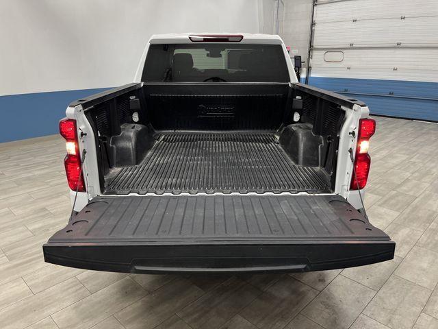 used 2025 Chevrolet Silverado 1500 car, priced at $44,295