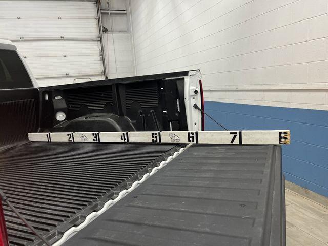 used 2025 Chevrolet Silverado 1500 car, priced at $44,295