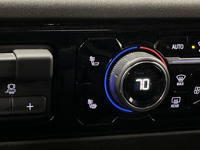 used 2025 Chevrolet Silverado 1500 car, priced at $44,295