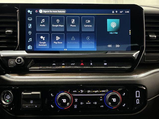 used 2025 Chevrolet Silverado 1500 car, priced at $44,295