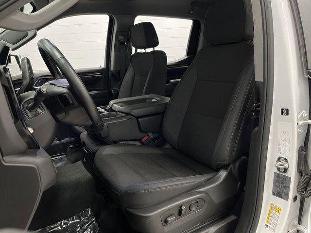 used 2025 Chevrolet Silverado 1500 car, priced at $44,295