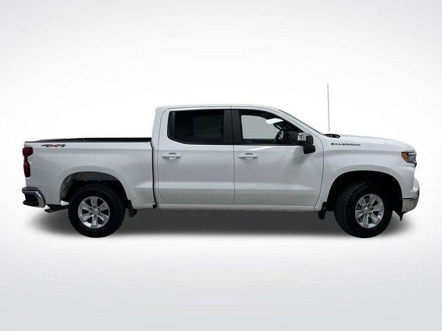 used 2025 Chevrolet Silverado 1500 car, priced at $44,295