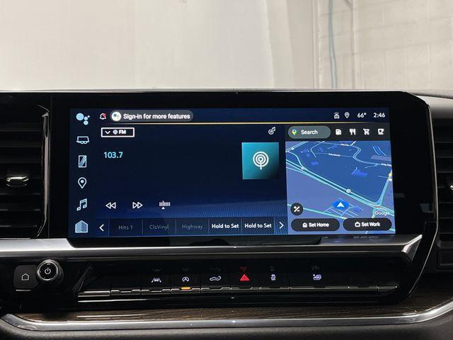 used 2025 Chevrolet Silverado 1500 car, priced at $44,295