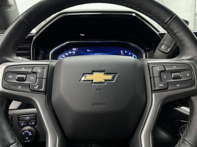 used 2025 Chevrolet Silverado 1500 car, priced at $44,295