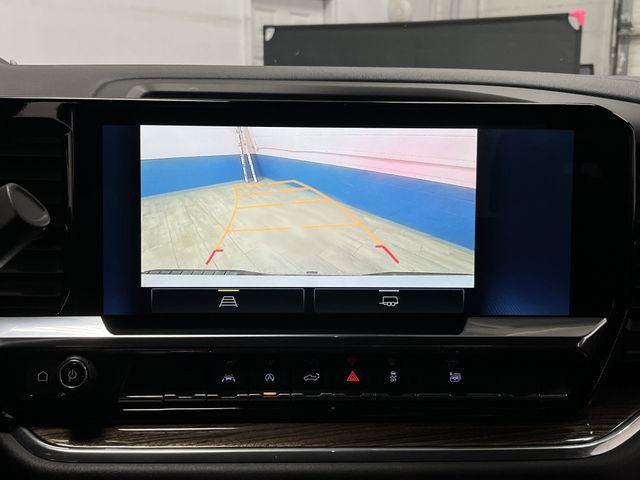 used 2025 Chevrolet Silverado 1500 car, priced at $44,295