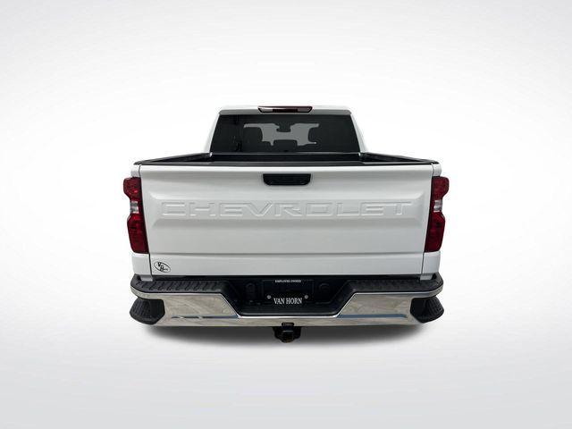 used 2025 Chevrolet Silverado 1500 car, priced at $44,295