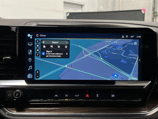 used 2025 Chevrolet Silverado 1500 car, priced at $44,295