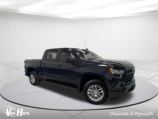 used 2023 Chevrolet Silverado 1500 car, priced at $44,035