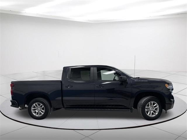 used 2023 Chevrolet Silverado 1500 car, priced at $44,035