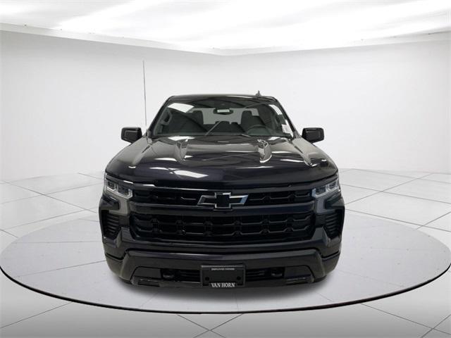 used 2023 Chevrolet Silverado 1500 car, priced at $44,035