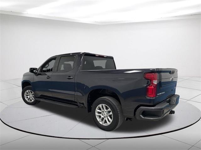 used 2023 Chevrolet Silverado 1500 car, priced at $44,035