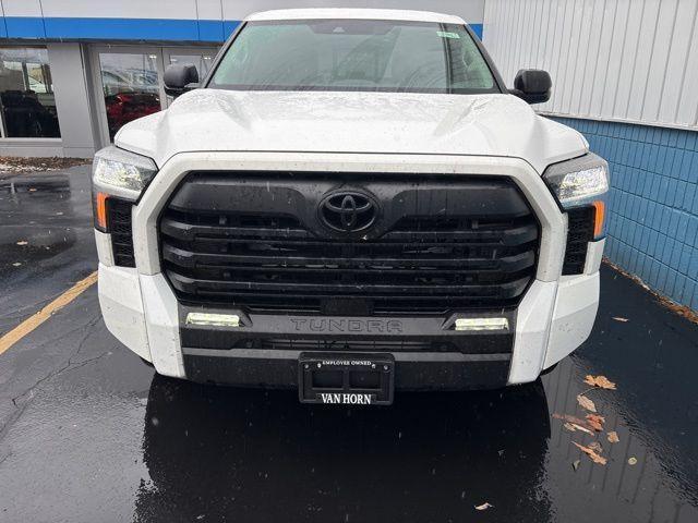 used 2022 Toyota Tundra car, priced at $38,621
