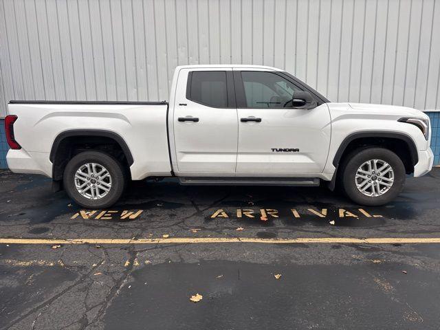 used 2022 Toyota Tundra car, priced at $38,621