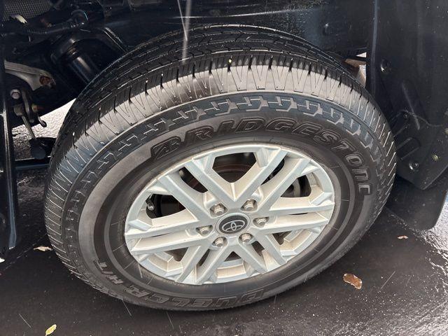 used 2022 Toyota Tundra car, priced at $38,621