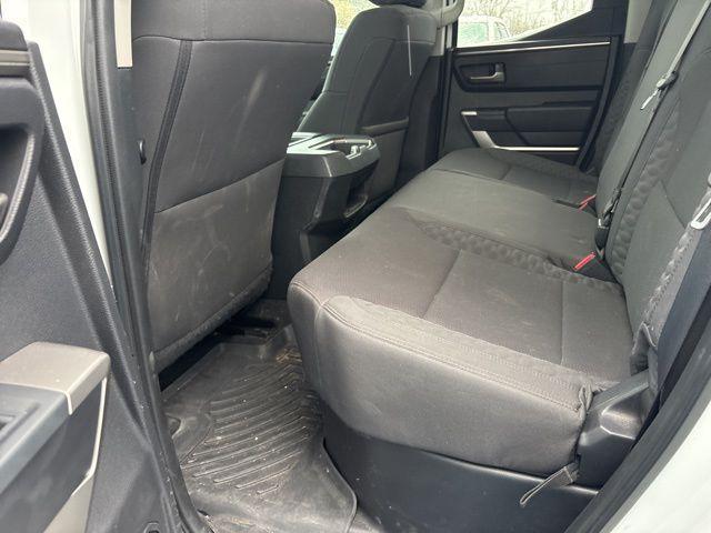 used 2022 Toyota Tundra car, priced at $38,621